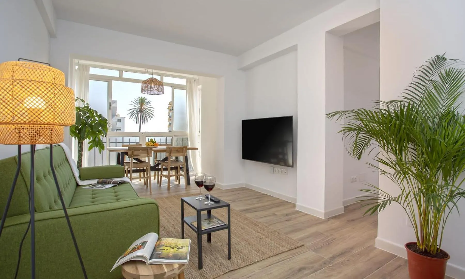 Torremolinos Easy Break location